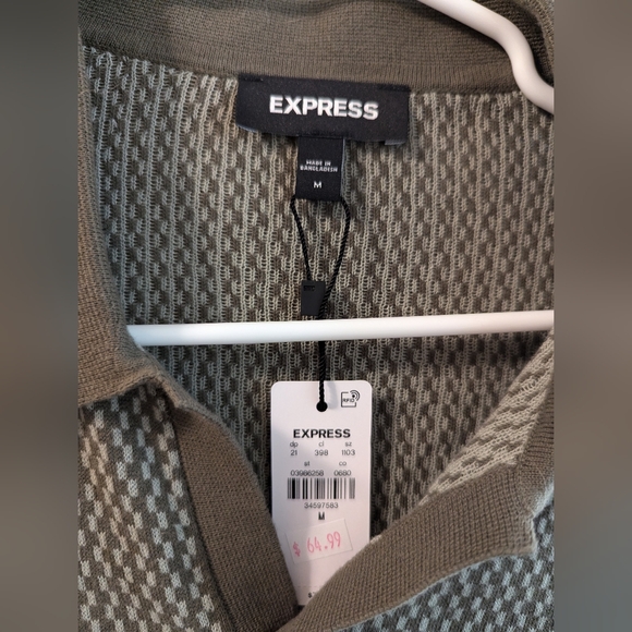 Men's Express Polo - Picture 2 of 3